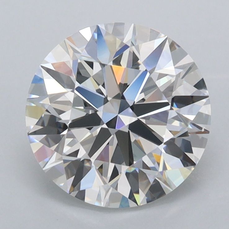 Lab Grown Diamond 2,02Ct E-FL Round - IGILG799643534 1