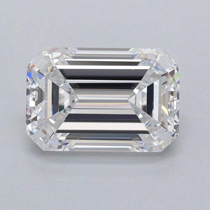 Lab Grown Diamond 1,01Ct D-FL Emerald - IGILG794621869 1