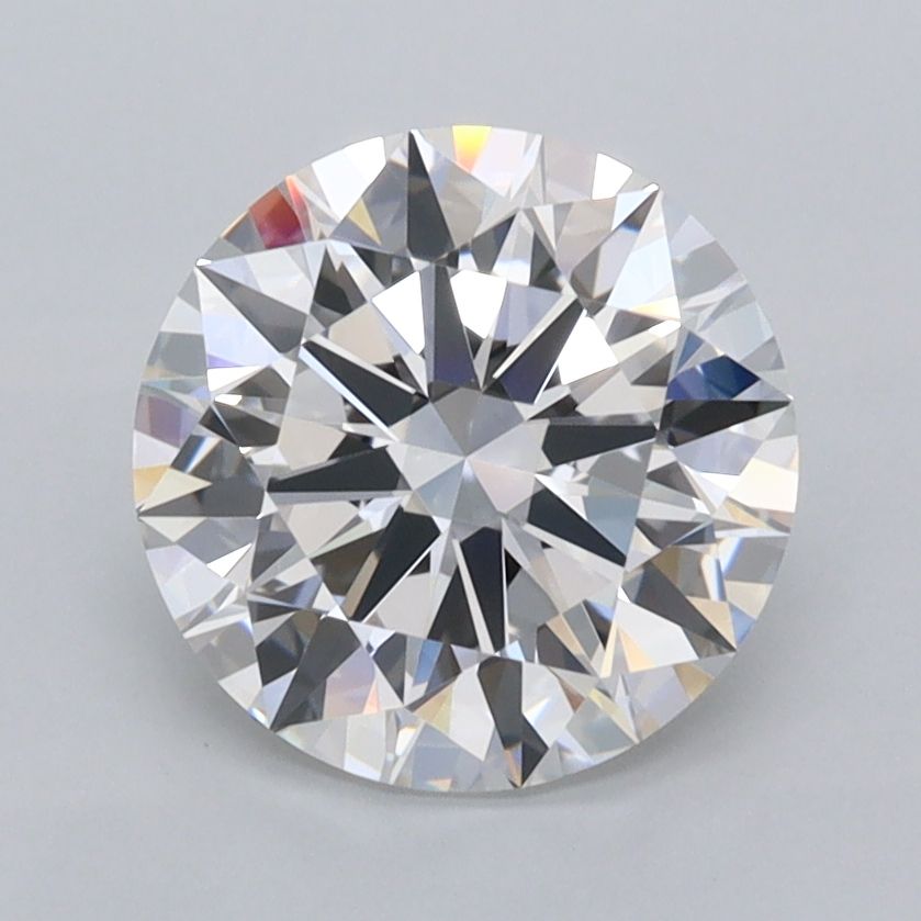 Lab Grown Diamond 2,02Ct D-FL Round - IGILG782601949 1