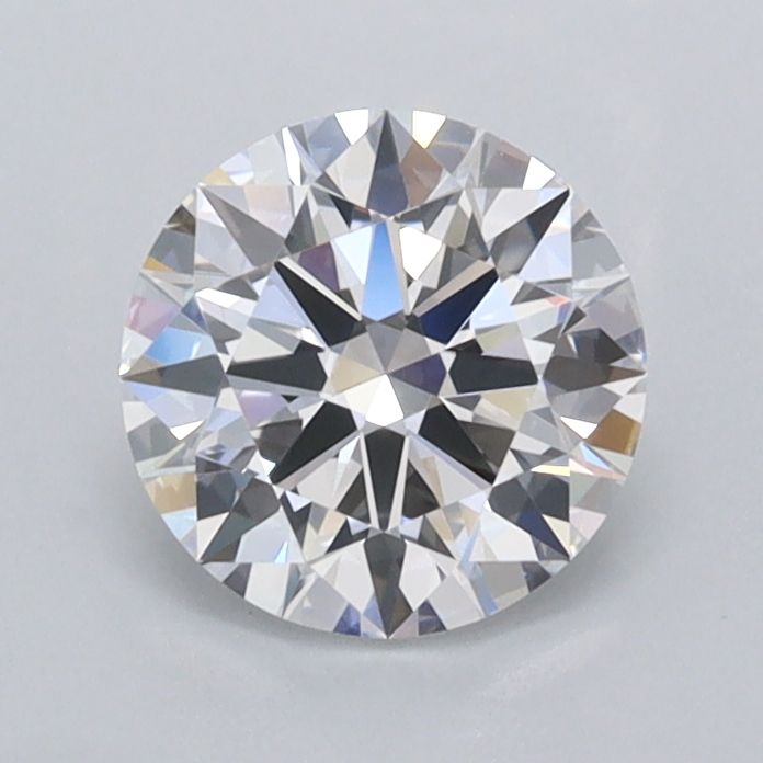Lab Grown Diamond 1,01Ct D-FL Round - IGILG794624938 1