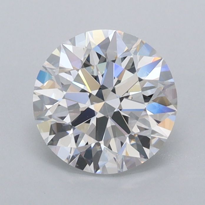 Lab Grown Diamond 1,14Ct D-FL Round - IGILG794622576 1
