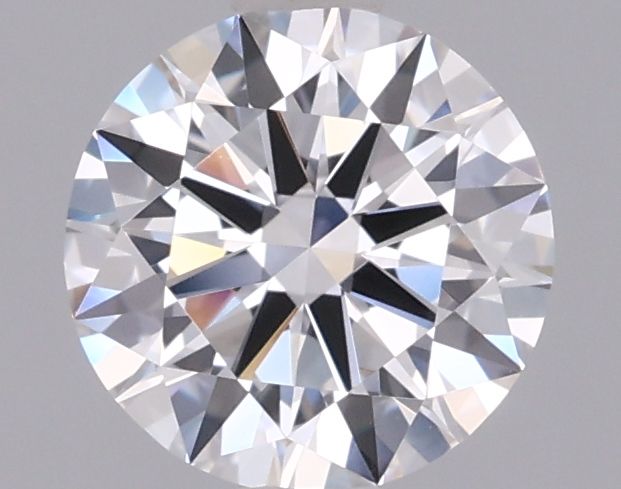 Lab Grown Diamond 1,01Ct D-FL Round - IGILG794620837 1