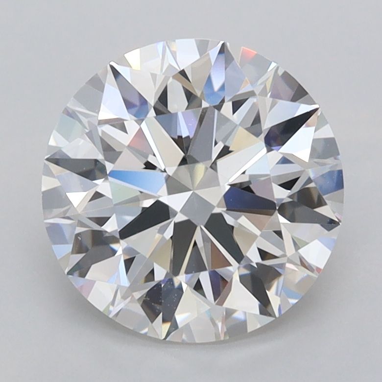 Lab Grown Diamond 2,22Ct D-FL Round - IGILG786645670 1