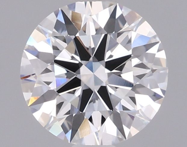 Lab Grown Diamond 1Ct D-FL Round - IGILG794611183 1