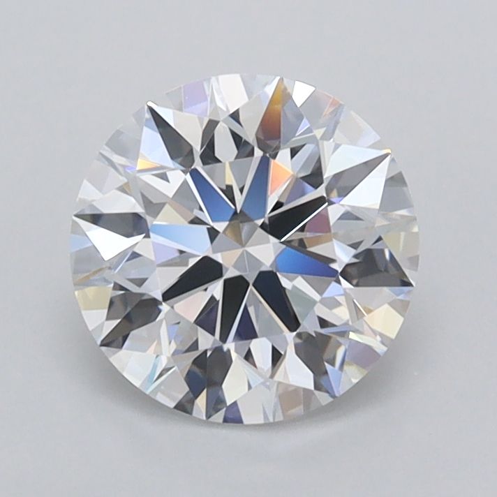 Lab Grown Diamond 1,15Ct D-FL Round - IGILG783648789 1