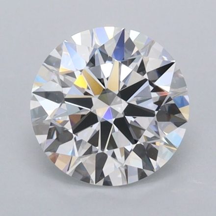 Lab Grown Diamond 1,24Ct D-FL Round - IGILG794622492 1
