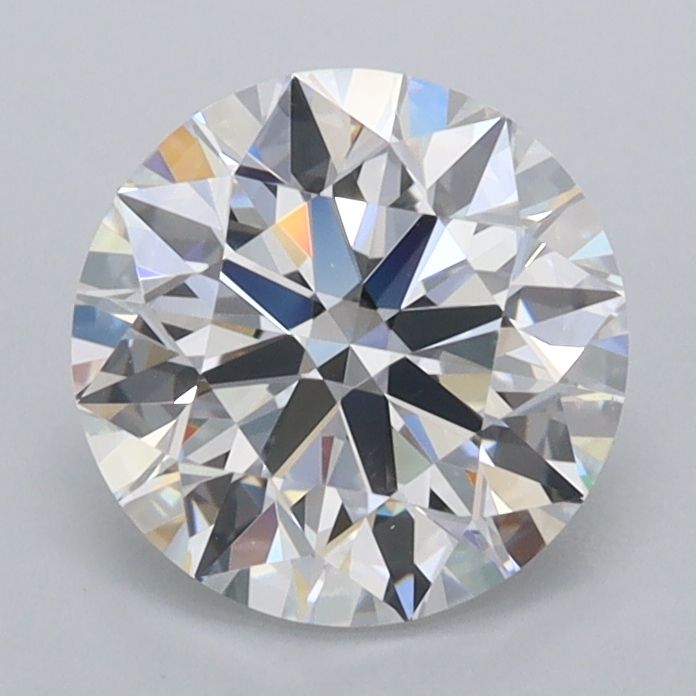 Lab Grown Diamond 1,7Ct D-FL Round - IGILG799651722 1