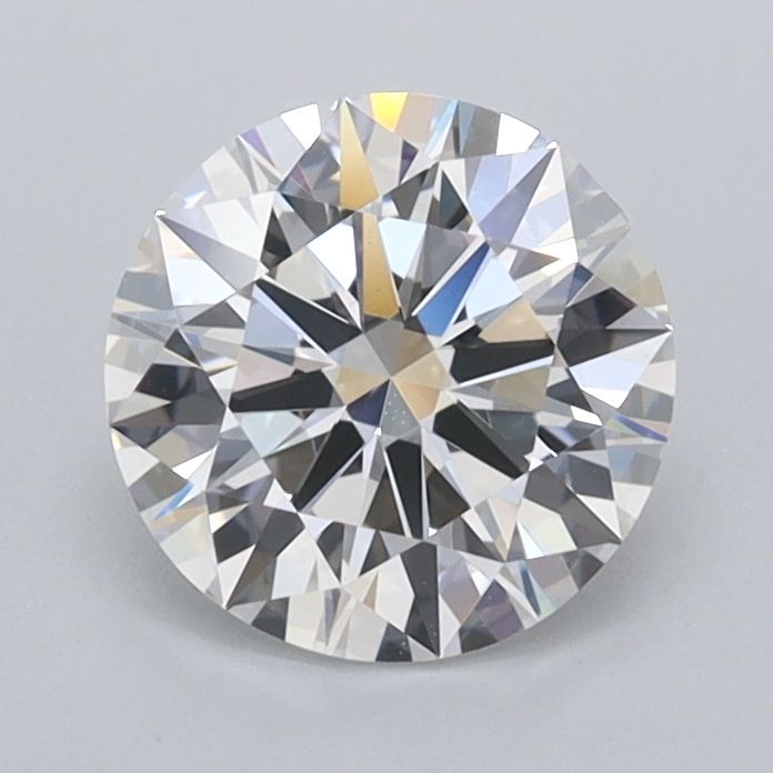Lab Grown Diamond 1,22Ct D-FL Round - IGILG794620935 1
