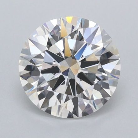 Lab Grown Diamond 1,22Ct D-FL Round - IGILG794620935 1