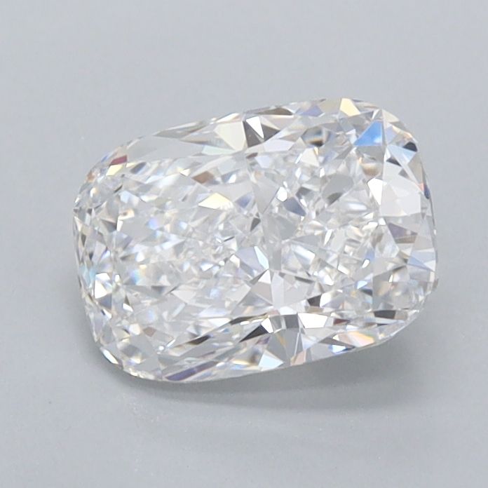 Lab Grown Diamond 1,01Ct D-FL Cushion - IGILG794613900 1