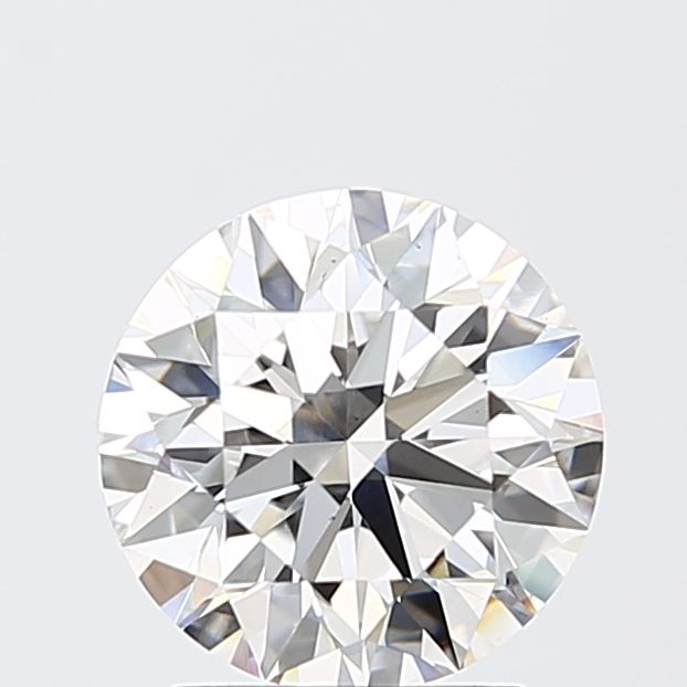 Lab Grown Diamond 2,06Ct F-VS1 Round - IGILG818687858 1