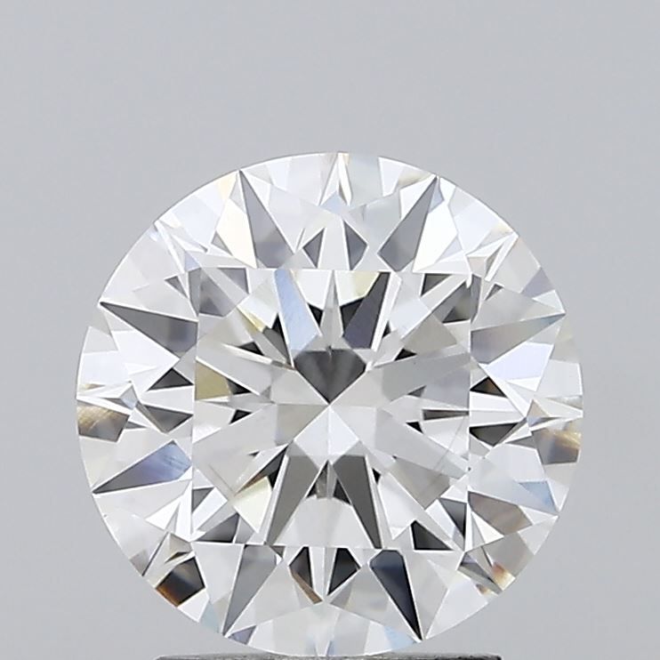 Lab Grown Diamond 2,6Ct F-VS1 Round - IGILG821670501 1