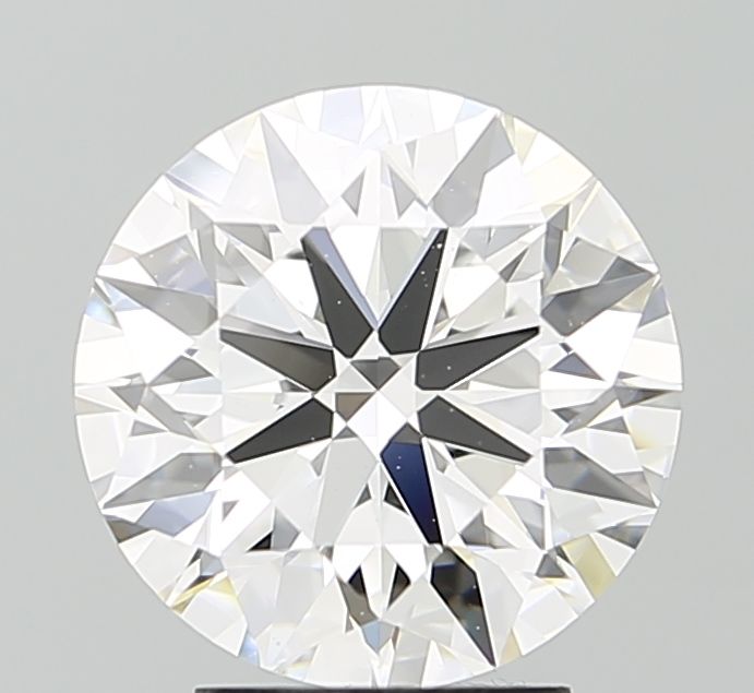 Lab Grown Diamond 3,3Ct D-IF Round - IGILG821677880 1