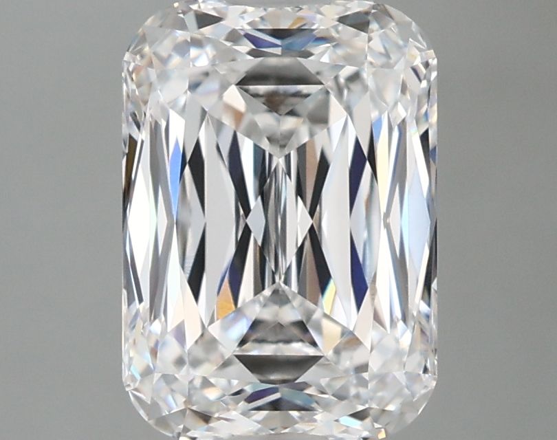 Lab Grown Diamond 2,94Ct D-VVS1 Cushion - IGILG823619177 1
