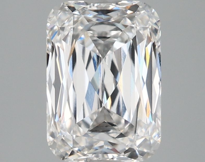 Lab Grown Diamond 2,82Ct E-VVS1 Cushion - IGILG823619174 1