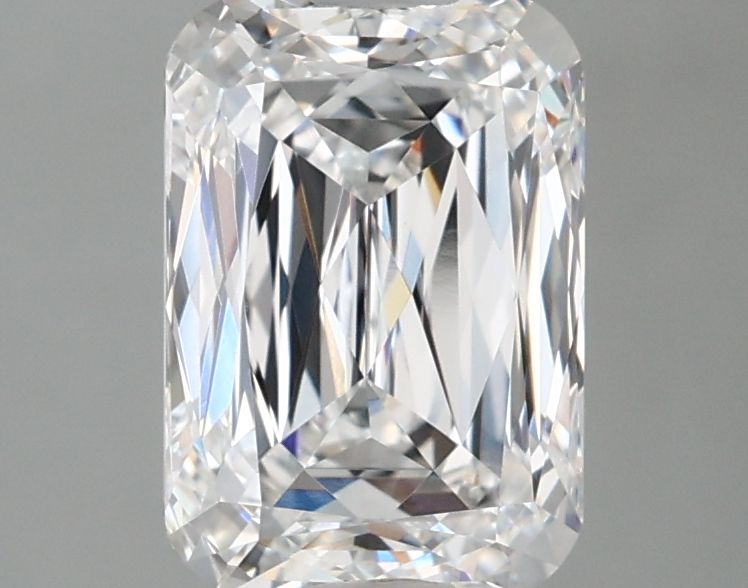 Lab Grown Diamond 2,42Ct E-VVS1 Cushion - IGILG823619175 1