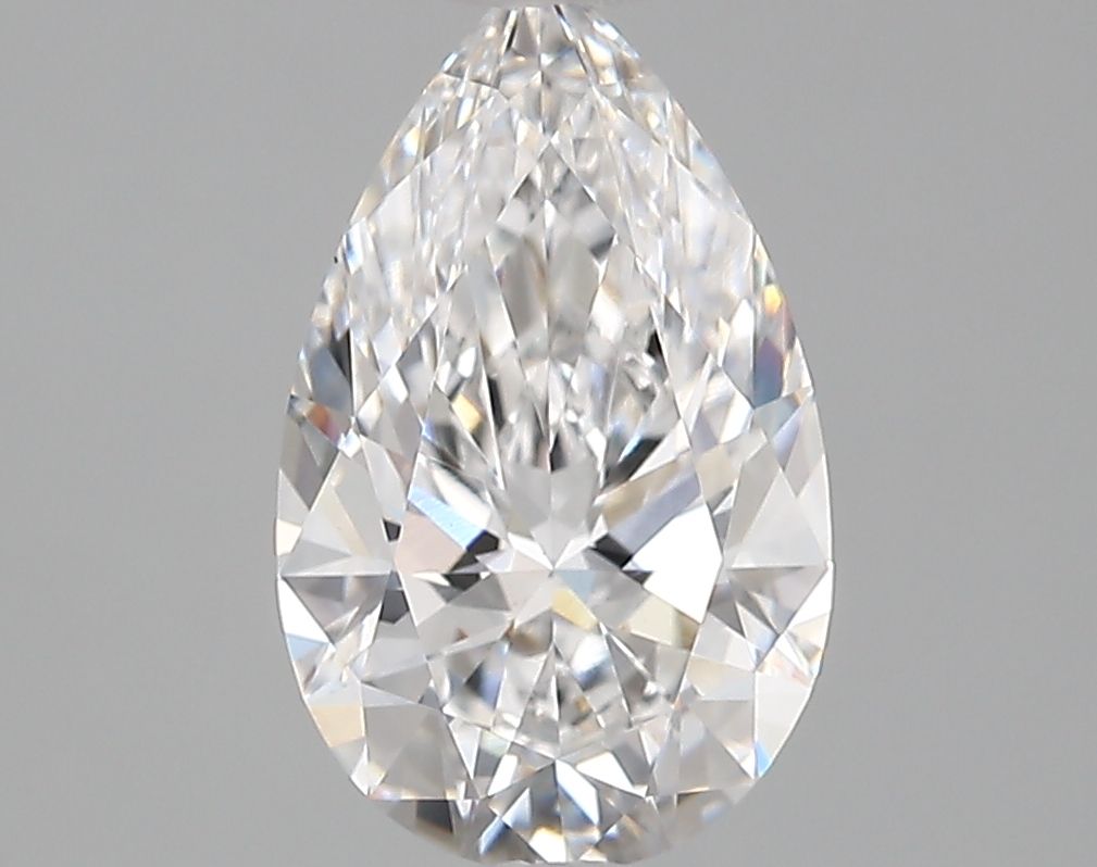 Lab Grown Diamond 2,24Ct D-VVS2 Pear - IGILG823622495 1