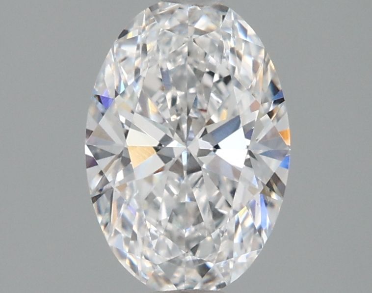 Lab Grown Diamond 1,39Ct D-VVS1 Oval - IGILG822622464 1