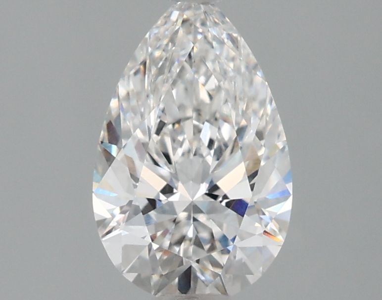 Lab Grown Diamond 1,29Ct D-VVS1 Pear - IGILG823619161 1