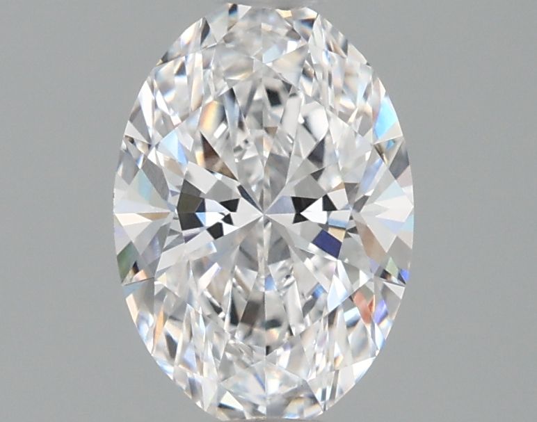 Lab Grown Diamond 1,11Ct D-VVS1 Oval - IGILG822622462 1