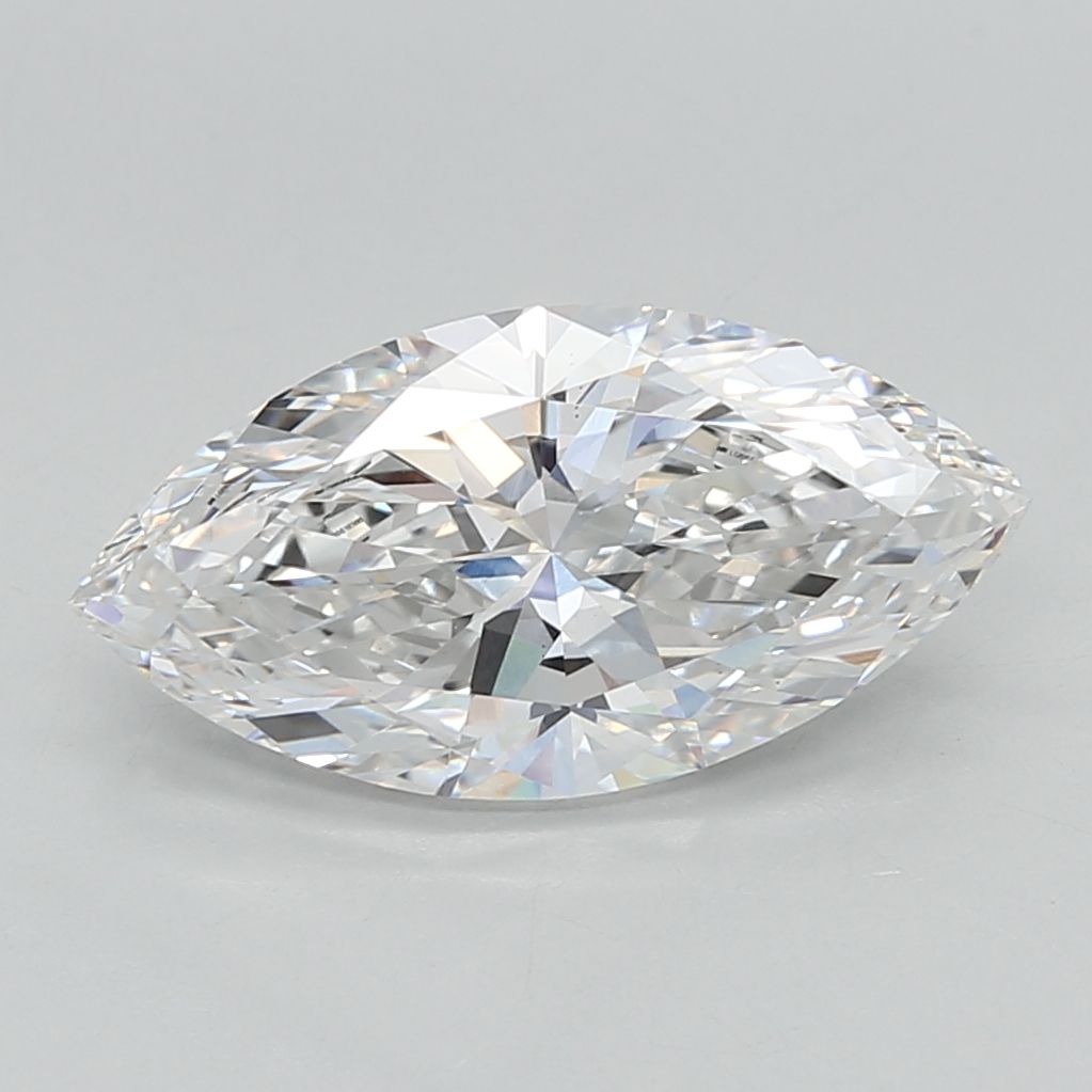 Lab Grown Diamond 2,47Ct E-VS1 Marquise - IGILG816619388 1