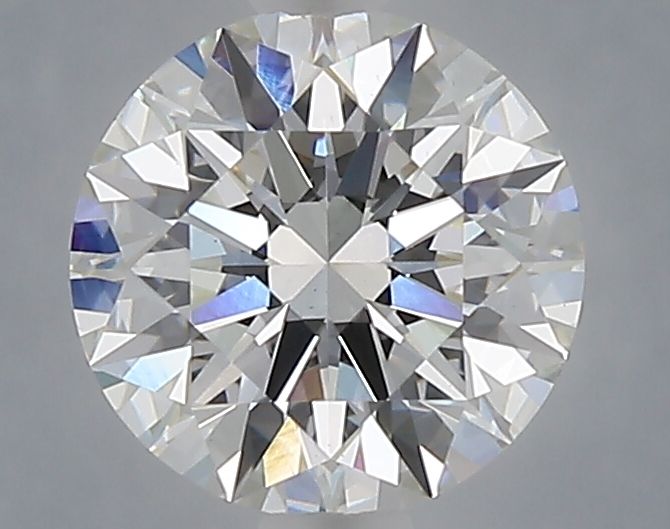 Lab Grown Diamond 1,59Ct E-VS1 Round - IGILG782696245 1