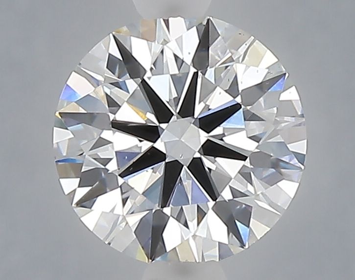 Lab Grown Diamond 1,57Ct D-VS2 Round - IGILG783659786 1