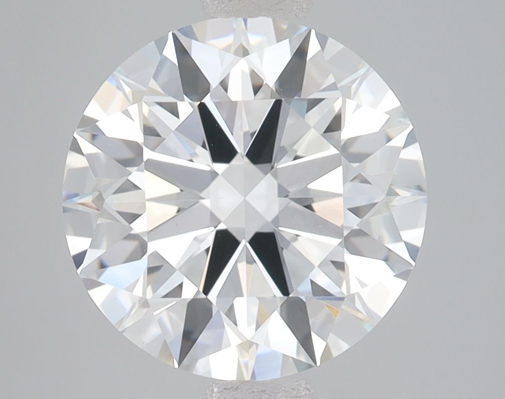 Lab Grown Diamond 3,75Ct F-VVS2 Round - IGILG756552839 1