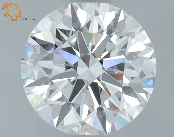 Lab Grown Diamond 1,56Ct E-VVS2 Round - IGILG781602563 1