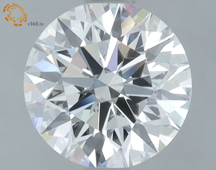 Lab Grown Diamond 1,52Ct E-VVS2 Round - IGILG781602556 1