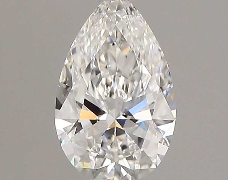 Lab Grown Diamond 1Ct E-VVS2 Pear - IGILG823622522 1