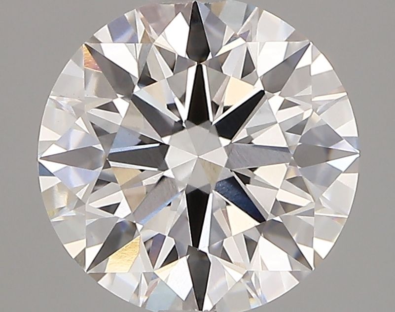 Lab Grown Diamond 1,85Ct D-VVS1 Round - IGILG823622543 1