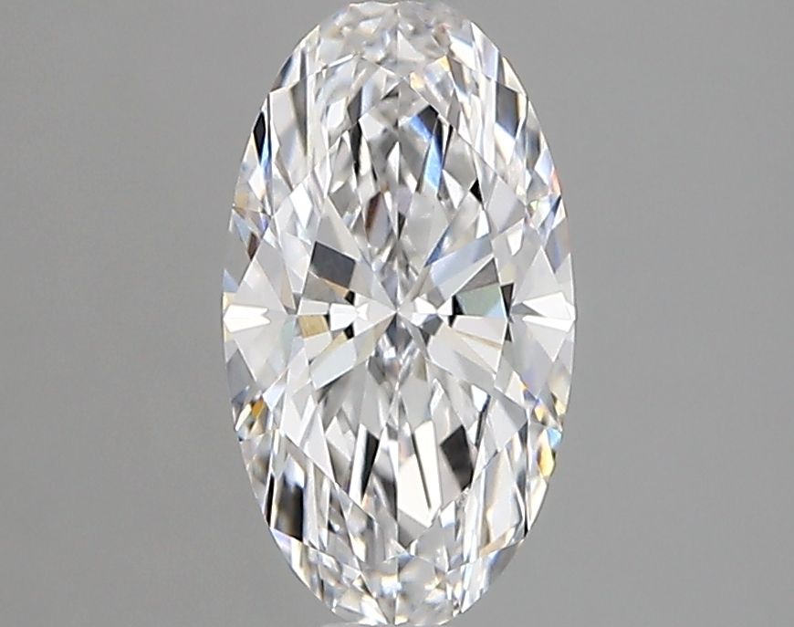 Lab Grown Diamond 1,2Ct D-VVS2 Oval - IGILG823622515 1