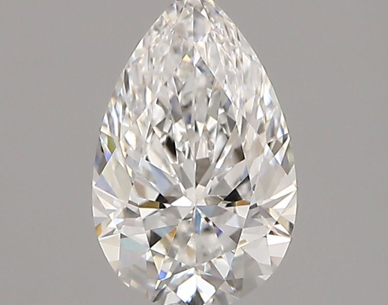 Lab Grown Diamond 1,13Ct D-VVS2 Pear - IGILG823622521 1