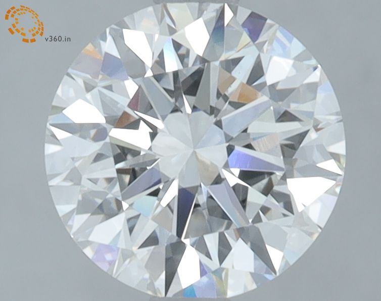 Lab Grown Diamond 2,02Ct E-VVS2 Round - IGILG784656311 1