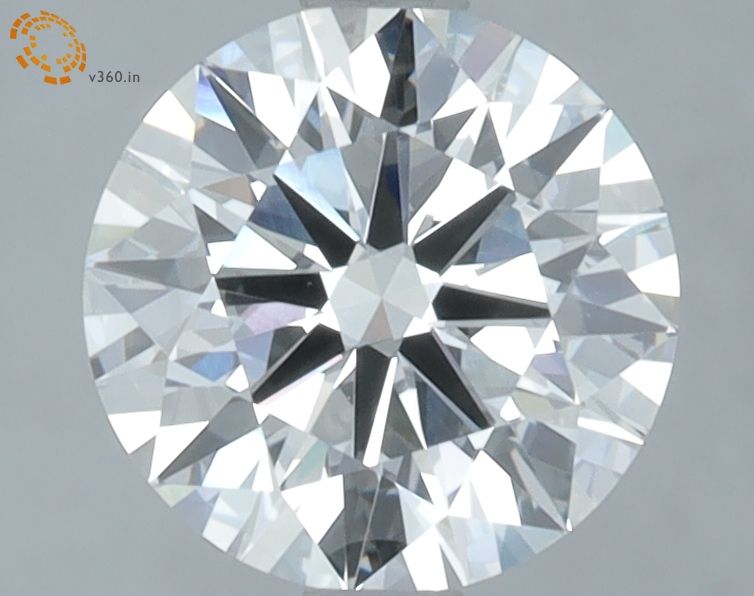 Lab Grown Diamond 2Ct E-VS1 Round - IGILG784655647 1