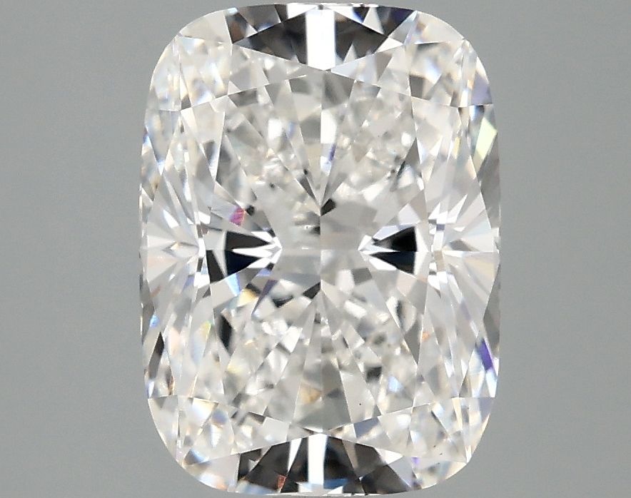 Lab Grown Diamond 3,09Ct E-VS1 Cushion - IGILG707518381 1