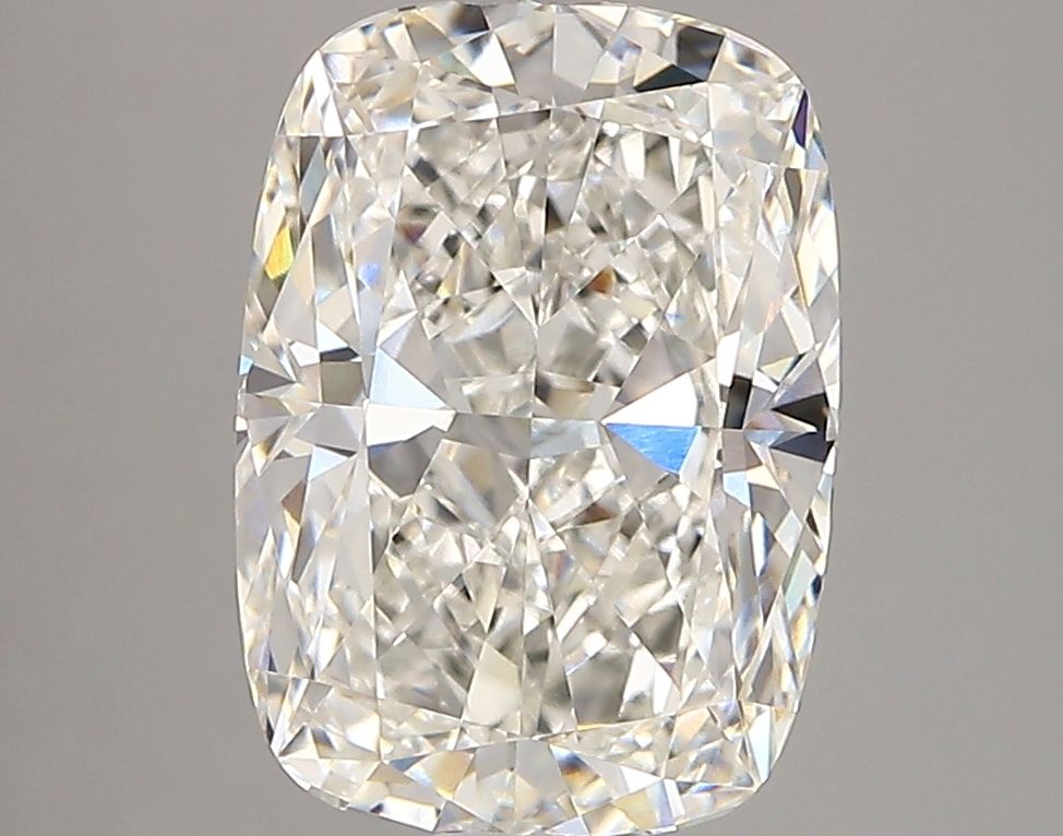 Lab Grown Diamond 3,61Ct F-VVS1 Cushion - IGILG821659258 1