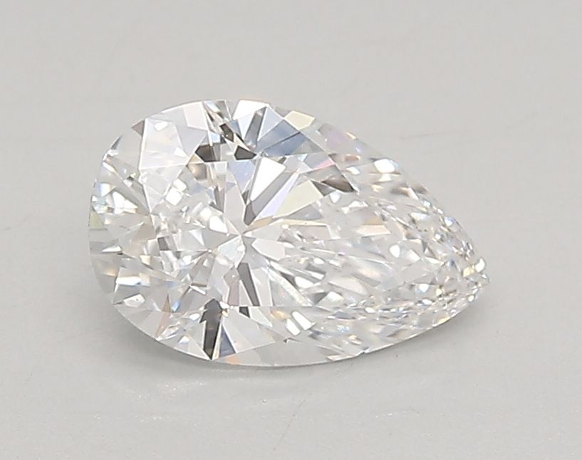Lab Grown Diamond 0,75Ct E-VVS2 Pear - IGILG822610648 1