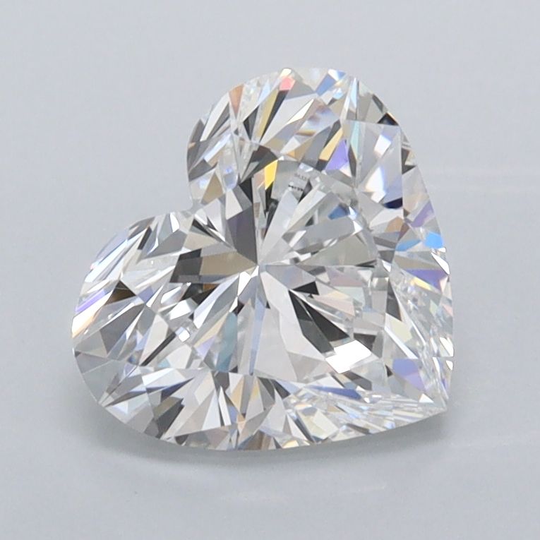 Lab Grown Diamond 1,51Ct E-VVS2 Heart - IGILG799643359 1