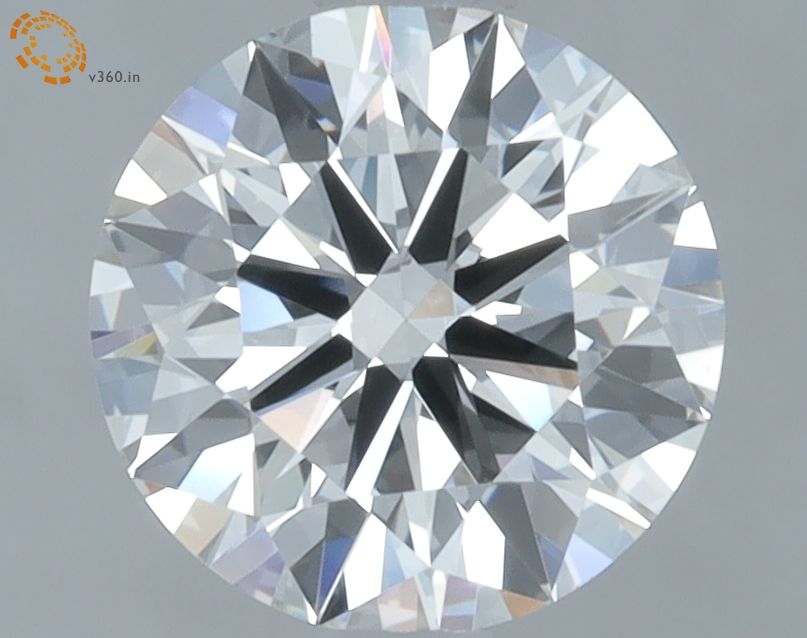 Lab Grown Diamond 1,5Ct E-VS1 Round - IGILG801620092 1