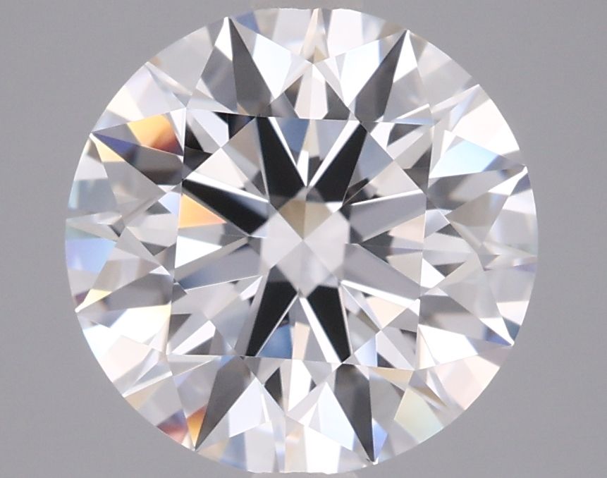 Lab Grown Diamond 2,62Ct D-VVS1 Round - IGILG794621087 1