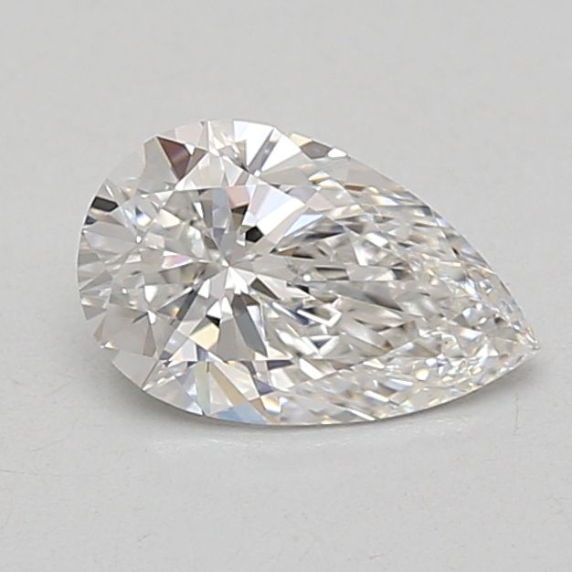 Lab Grown Diamond 1,03Ct E-VVS2 Pear - IGILG822634342 1