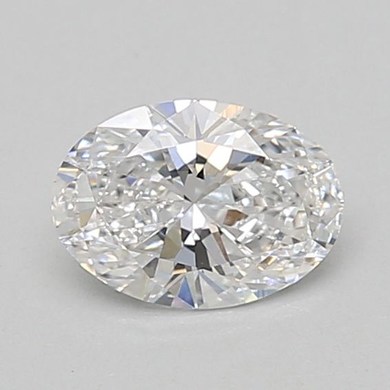 Lab Grown Diamond 0,74Ct D-VS1 Oval - IGILG823634750 1