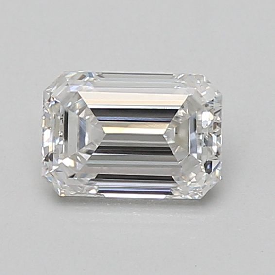 Lab Grown Diamond 0,86Ct E-VS1 Emerald - IGILG822634247 1