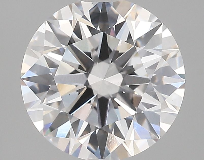 Lab Grown Diamond 2,98Ct E-VS1 Round - IGILG800668824 1