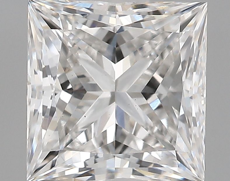 Lab Grown Diamond 2,02Ct F-VS1 Princess - IGILG802614211 1