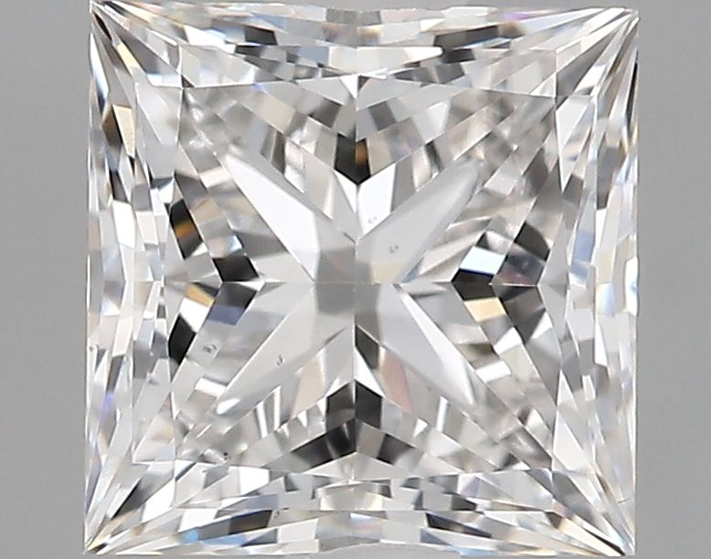 Lab Grown Diamond 2Ct E-VS1 Princess - IGILG800668840 1