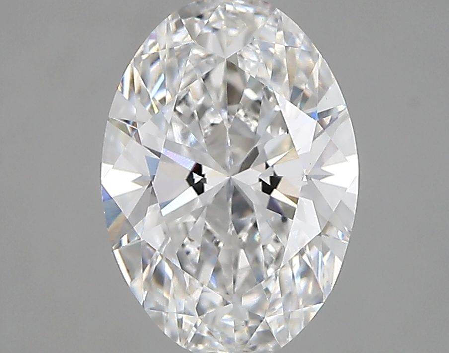 Lab Grown Diamond 1,92Ct D-VS1 Oval - IGILG801655347 1