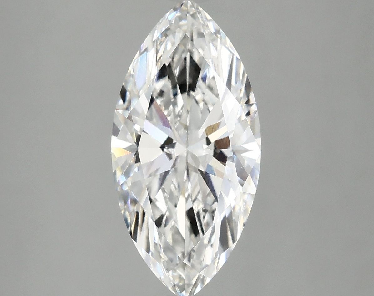 Lab Grown Diamond 2,5Ct D-VVS1 Marquise - IGILG821658472 1
